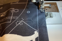 Witchy Altar Cloth, Tarot Cloth, Altar Decor, Double Sided Altar Cloth, Wall Hanging, Dice Mat, Centerpiece