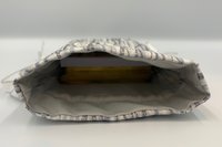 Forest Tarot Bag/ Custom Tarot bag/ Keepsake Bag / Drawstring Bag / Oracle Bag / Crystal Bag / Gift Bag / Tarot Pouch / Cosmetic Bag