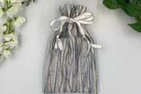 Forest Tarot Bag/ Custom Tarot bag/ Keepsake Bag / Drawstring Bag / Oracle Bag / Crystal Bag / Gift Bag / Tarot Pouch / Cosmetic Bag