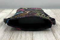 Card Design Tarot Bag/ Custom Tarot Pouch/ Keepsake Bag / Drawstring Bag / Oracle Bag / Crystal Bag / Tarot Pouch / Cosmetic Bag