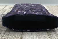 Moon Phase Tarot Bag/ Custom Tarot Pouch/ Keepsake Bag / Drawstring Bag / Oracle Bag / Crystal Bag / Tarot Pouch / Cosmetic Bag