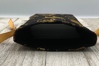 Witchy Tarot Bag/ Custom Tarot Pouch/ Keepsake Bag / Drawstring Bag / Oracle Bag / Crystal Bag / Tarot Pouch / Cosmetic Bag