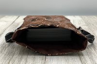 Rose Gold Scrolls Tarot Bag/ Custom Tarot Pouch/ Keepsake Bag / Drawstring Bag / Oracle Bag / Crystal Bag / Tarot Pouch / Cosmetic Bag