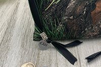 Woodland Tarot Bag/ Custom Tarot bag/ Keepsake Bag / Drawstring Bag / Oracle Bag / Crystal Bag / Gift Bag / Tarot Pouch / Cosmetic Bag
