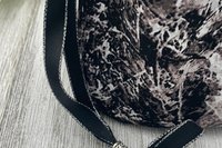 Marble Tarot Bag/ Custom Tarot Pouch/ Keepsake Bag / Drawstring Bag / Oracle Bag / Crystal Bag / Tarot Pouch / Cosmetic Bag