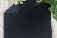 Triple Moon Pentacle Altar Cloth, Tarot Cloth, Altar Decor, Double Sided Altar Cloth, Wall Hanging, Dice Mat, Centerpiece