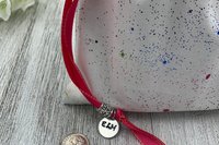 Fairy Dust Tarot Bag/ Custom Tarot Pouch/ Keepsake Bag / Drawstring Bag / Oracle Bag / Crystal Bag / Tarot Pouch / Cosmetic Bag