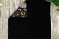 MINI Altar Cloth - Sun Moon, Tarot Cloth, Traveling Altar Cloth, Portable Altar Cloth, Small Spaces Altar, Home Office Altar