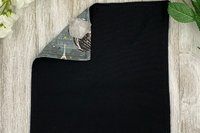 MINI Altar Cloth - Star Burst, Tarot Cloth, Traveling Altar Cloth, Portable Altar Cloth, Small Spaces Altar, Home Office Altar