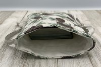 Pinecone Tarot Bag/ Custom Tarot bag/ Keepsake Bag / Drawstring Bag / Oracle Bag / Crystal Bag / Gift Bag / Tarot Pouch / Cosmetic Bag