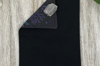 MINI Altar Cloth - Owls, Traveling Altar Cloth, Portable Altar Cloth, Small Spaces Altar, Home Office Altar