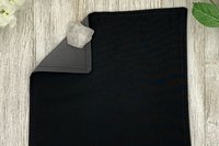 MINI Altar Cloth - Zodiac Pentacle, Tarot Cloth, Traveling Altar Cloth, Portable Altar Cloth, Small Spaces Altar, Home Office Altar