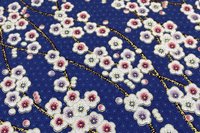 MINI Altar Cloth -Floral Traveling Altar Cloth, Portable Altar Cloth, Small Spaces Altar, Home Office Altar