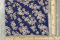 MINI Altar Cloth -Floral Traveling Altar Cloth, Portable Altar Cloth, Small Spaces Altar, Home Office Altar