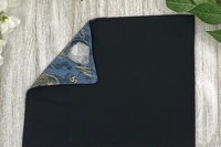 MINI Altar Cloth -Dragon Traveling Altar Cloth, Portable Altar Cloth, Small Spaces Altar, Home Office Altar