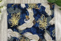 MINI Altar Cloth - Bird Traveling Altar Cloth, Portable Altar Cloth, Small Spaces Altar, Home Office Altar