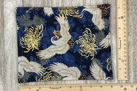 MINI Altar Cloth - Bird Traveling Altar Cloth, Portable Altar Cloth, Small Spaces Altar, Home Office Altar