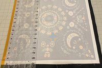 Moon Grid Altar Cloth, Tarot Cloth, Altar Decor, Double Sided Altar Cloth, Wall Hanging, Dice Mat, Centerpiece