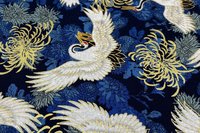 MINI Altar Cloth - Bird Traveling Altar Cloth, Portable Altar Cloth, Small Spaces Altar, Home Office Altar