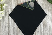 MINI Altar Cloth - Fairy Garden, Traveling Altar Cloth, Portable Altar Cloth, Small Spaces Altar, Home Office Altar