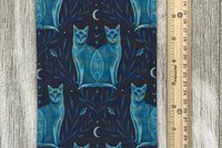 MINI Altar Cloth - Cats, Traveling Altar Cloth, Portable Altar Cloth, Small Spaces Altar, Home Office Altar