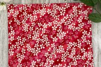 MINI Altar Cloth -Floral Traveling Altar Cloth, Portable Altar Cloth, Small Spaces Altar, Home Office Altar