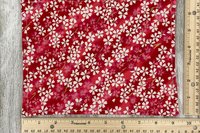MINI Altar Cloth -Floral Traveling Altar Cloth, Portable Altar Cloth, Small Spaces Altar, Home Office Altar
