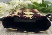 Diamond Sparkle Tarot Bag/ Custom Tarot Pouch/ Keepsake Bag / Drawstring Bag / Oracle Bag / Crystal Bag / Tarot Pouch / Cosmetic Bag