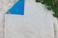 Spring Altar Cloth, Tarot Cloth, Altar Decor, Double Sided Altar Cloth, Wall Hanging, Dice Mat, Centerpiece