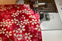 MINI Altar Cloth -Floral Traveling Altar Cloth, Portable Altar Cloth, Small Spaces Altar, Home Office Altar