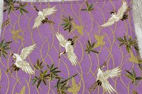 MINI Altar Cloth - Birds Traveling Altar Cloth, Portable Altar Cloth, Small Spaces Altar, Home Office Altar