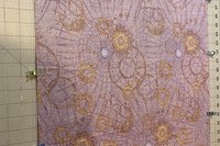 Rectangle Star Moon Grids Altar Cloth, Tarot Cloth, Altar Decor, Double Sided Altar Cloth, Wall Hanging, Dice Mat, Centerpiece