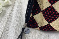 Diamond Sparkle Tarot Bag/ Custom Tarot Pouch/ Keepsake Bag / Drawstring Bag / Oracle Bag / Crystal Bag / Tarot Pouch / Cosmetic Bag