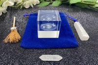 Solar System Mini Altar Kit, Crystal Set, Altar Items, Spell Casting Items, Mini Altar items, Traveling Altar Items, Witch Kit, Meditation