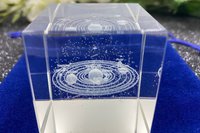 Solar System Mini Altar Kit, Crystal Set, Altar Items, Spell Casting Items, Mini Altar items, Traveling Altar Items, Witch Kit, Meditation