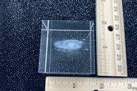 Milky Way Mini Altar Kit, Crystal Set, Altar Items, Spell Casting Items, Mini Altar items, Traveling Altar Items, Witch Kit, Meditation