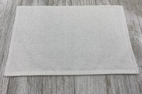 MINI Altar Cloth - White Glitter, Traveling Altar Cloth, Portable Altar Cloth, Small Spaces Altar, Home Office Altar