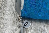 Holographic Tarot Bag/ Custom Tarot Pouch/ Keepsake Bag / Drawstring Bag / Oracle Bag / Crystal Bag / Tarot Pouch