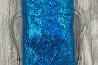 Holographic Tarot Bag/ Custom Tarot Pouch/ Keepsake Bag / Drawstring Bag / Oracle Bag / Crystal Bag / Tarot Pouch