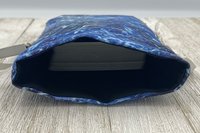 Water Flow Tarot Bag/ Custom Tarot Pouch/ Keepsake Bag / Drawstring Bag / Oracle Bag / Crystal Bag / Tarot Pouch / Cosmetic Bag