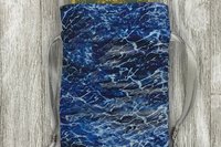 Water Flow Tarot Bag/ Custom Tarot Pouch/ Keepsake Bag / Drawstring Bag / Oracle Bag / Crystal Bag / Tarot Pouch / Cosmetic Bag