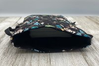 Snakes Tarot Bag/ Custom Tarot Pouch/ Keepsake Bag / Drawstring Bag / Oracle Bag / Crystal Bag / Tarot Pouch / Cosmetic Bag
