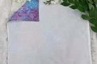 Tribal Altar Cloth, Tarot Cloth, Altar Decor, Double Sided Altar Cloth, Wall Hanging, Dice Mat, Centerpiece