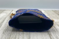 Sun Tarot Bag/ Custom Tarot Pouch/ Keepsake Bag / Drawstring Bag / Oracle Bag / Crystal Bag / Tarot Pouch / Cosmetic Bag