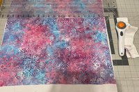 Tribal Altar Cloth, Tarot Cloth, Altar Decor, Double Sided Altar Cloth, Wall Hanging, Dice Mat, Centerpiece