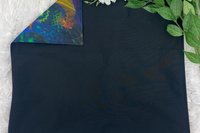 Spirals Altar Cloth, Tarot Cloth, Altar Decor, Double Sided Altar Cloth, Wall Hanging, Dice Mat, Centerpiece
