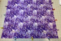 Constellations Altar Cloth, Tarot Cloth, Altar Decor, Double Sided Altar Cloth, Wall Hanging, Dice Mat, Centerpiece