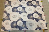 Constellation Sun Moon Altar Cloth, Tarot Cloth, Altar Decor, Double Sided Altar Cloth, Wall Hanging, Dice Mat, Centerpiece