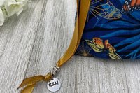 Butterfly Tarot Bag/ Custom Tarot Pouch/ Keepsake Bag / Drawstring Bag / Oracle Bag / Crystal Bag / Tarot Pouch / Cosmetic Bag