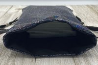Holographic Tarot Bag/ Custom Tarot Pouch/ Keepsake Bag / Drawstring Bag / Oracle Bag / Crystal Bag / Tarot Pouch / Cosmetic Bag